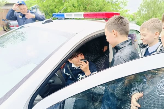 В рамках национальной кампании «Қазақстан балалары», приуроченной к Международному дню защиты детей, 23 мая прошел тематический день под названием 