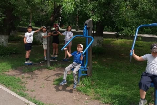 17 июня - второй день в лагере прошёл познавательно и с пользой. 