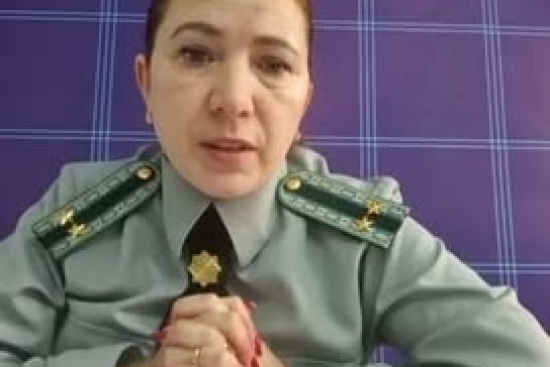 Zoom-встреча с представителями Департамента экономических расследований