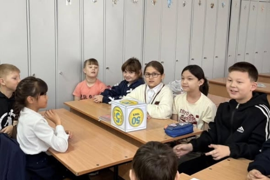 мектепте «Жауапкершілік және заң» атты іс-шара өткізілді.