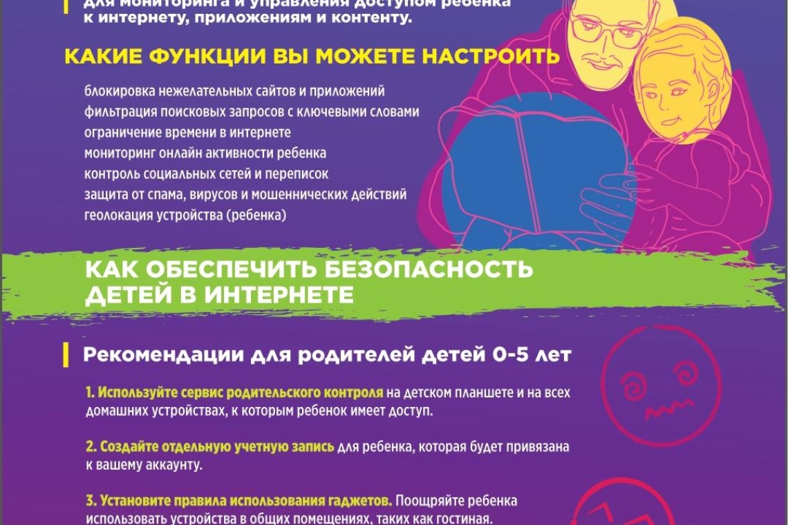 Родительский контроль