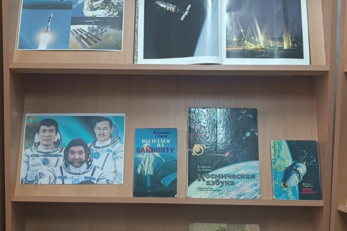 Ежегодно 12 апреля отмечается День космонавтики.