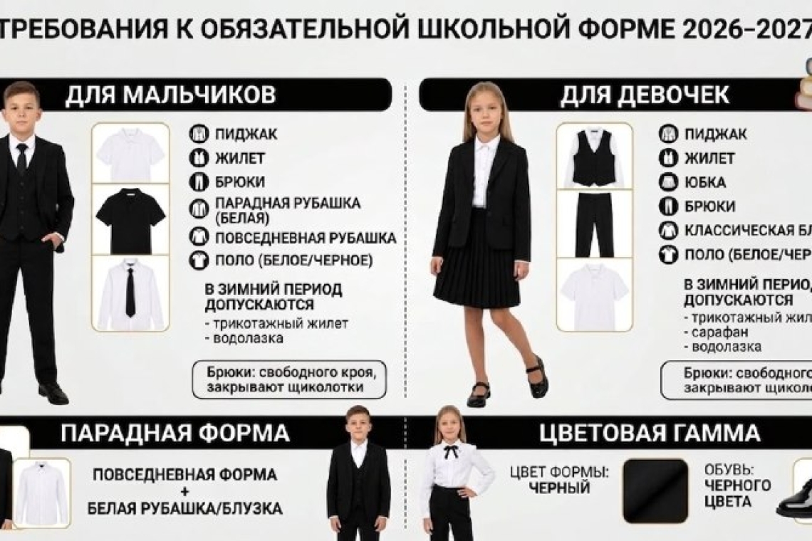 Школьная форма