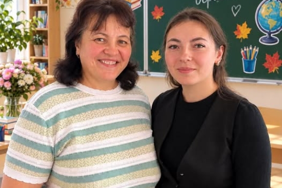 «Мой учитель — мой наставник»