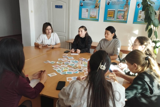 9–16 қазан аралығында «Психикалық денсаулық – ұлт саулығы» және «Жағдайдан да мықты: ресурстар, тірек, алға ұмтылу» тақырыптарында психологиялық онкүндік өтті.
